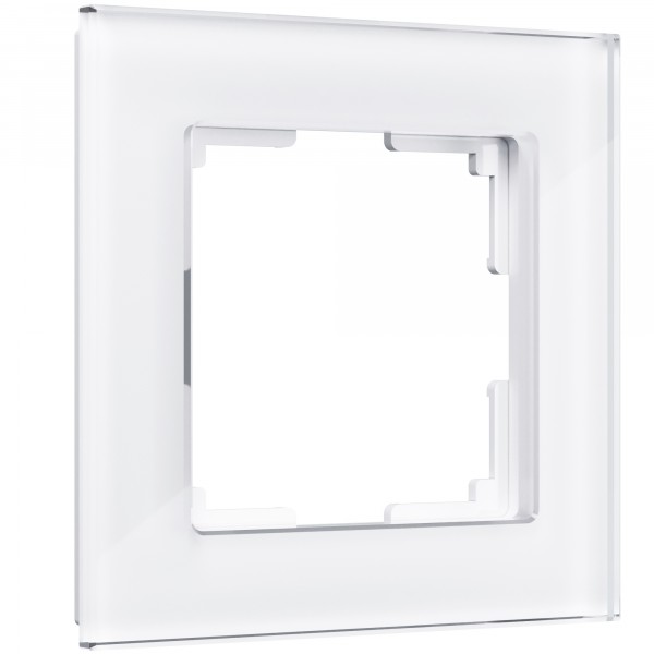 Рамка на 1 пост Werkel WL01-Frame-01 Favorit (белый)