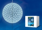Подвесной светодиодный шар ULD-H2727-300/DTA WHITE IP20 SAKURA BALL